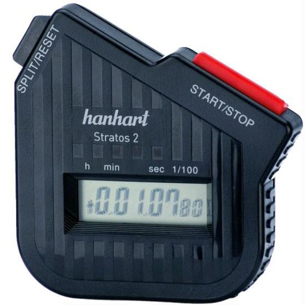 Stopwatch Hanhart Stratos - digitaal